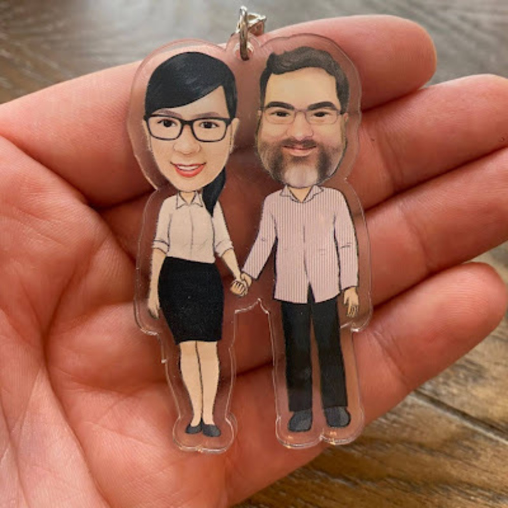 Meet your Posher, Fransisca